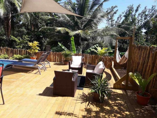 St Lucia vacation rental apartments