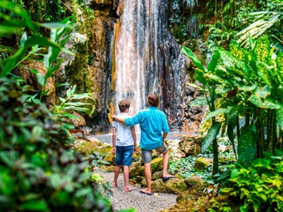 Diamond-waterfall-Saint-Lucia